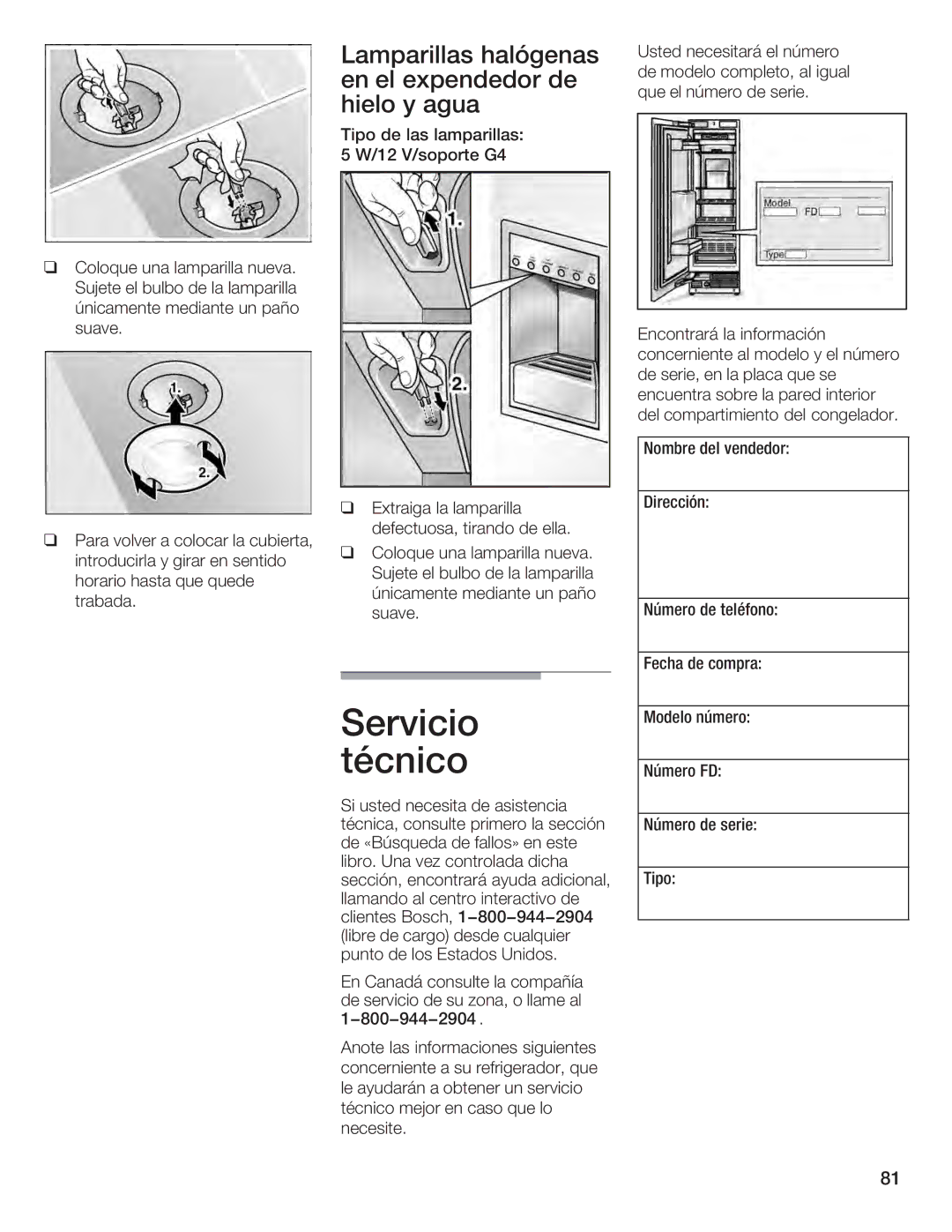 Bosch Appliances B30IF, B24IF, B24ID, B18ID, B18IF manual 