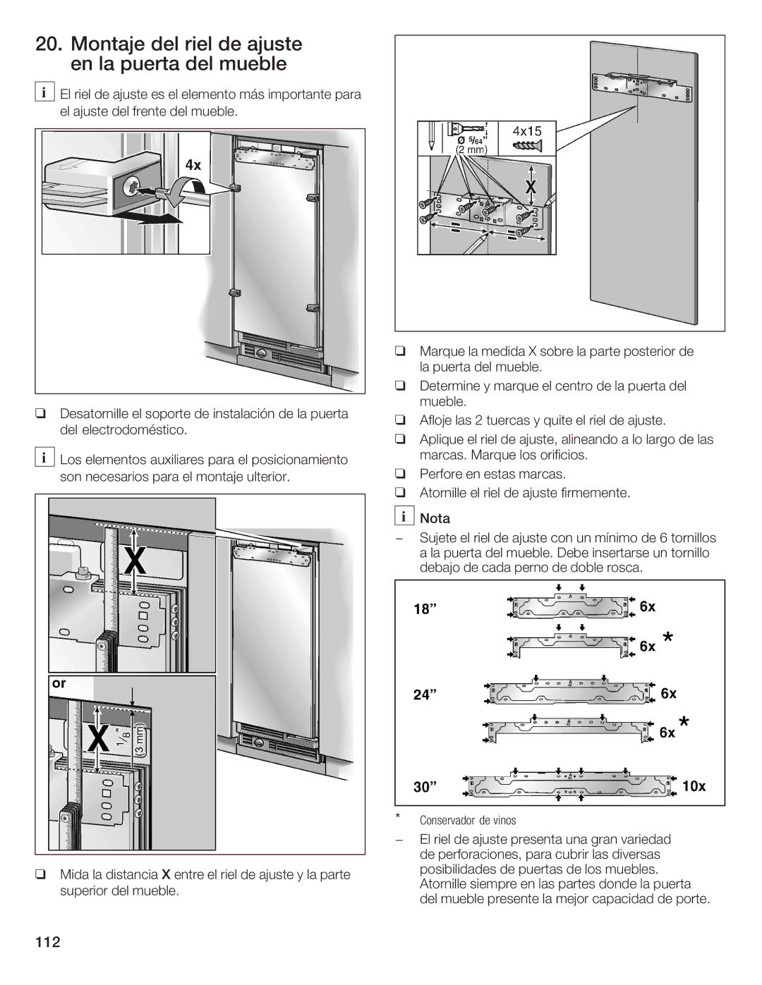 Bosch Appliances B24IW50NSP manual 