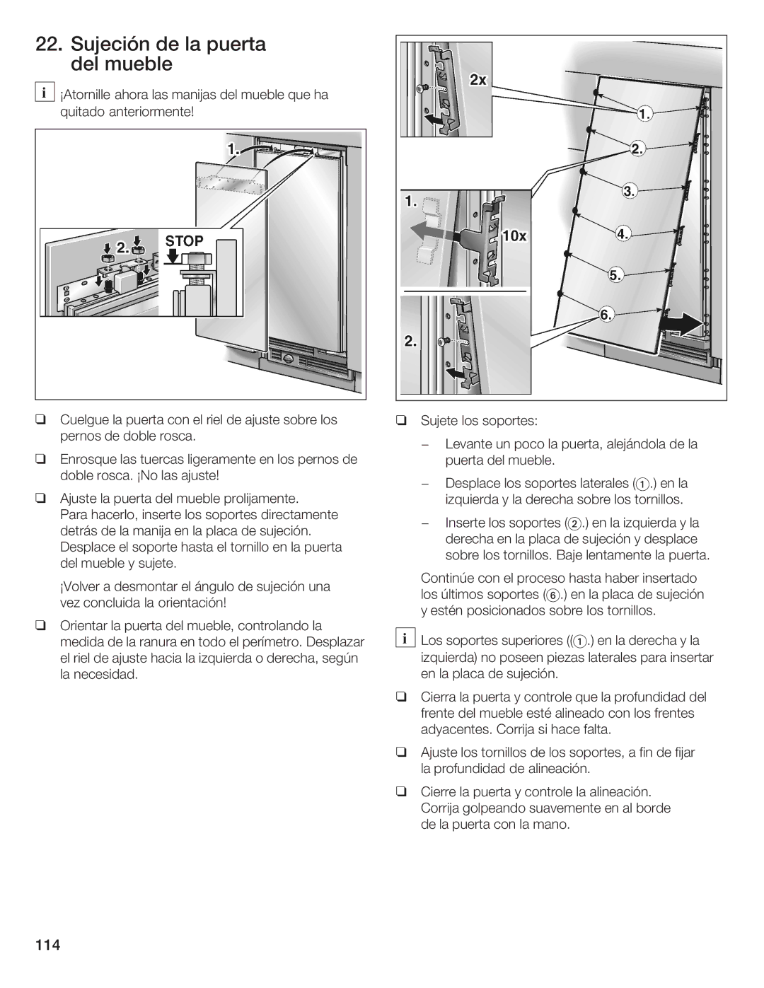 Bosch Appliances B24IW50NSP manual 