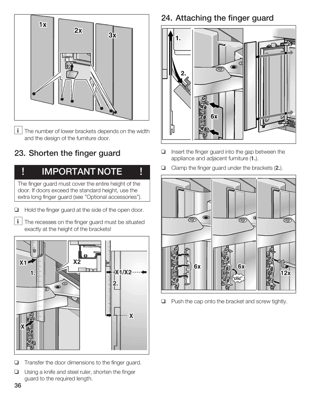 Bosch Appliances B24IW50NSP manual 