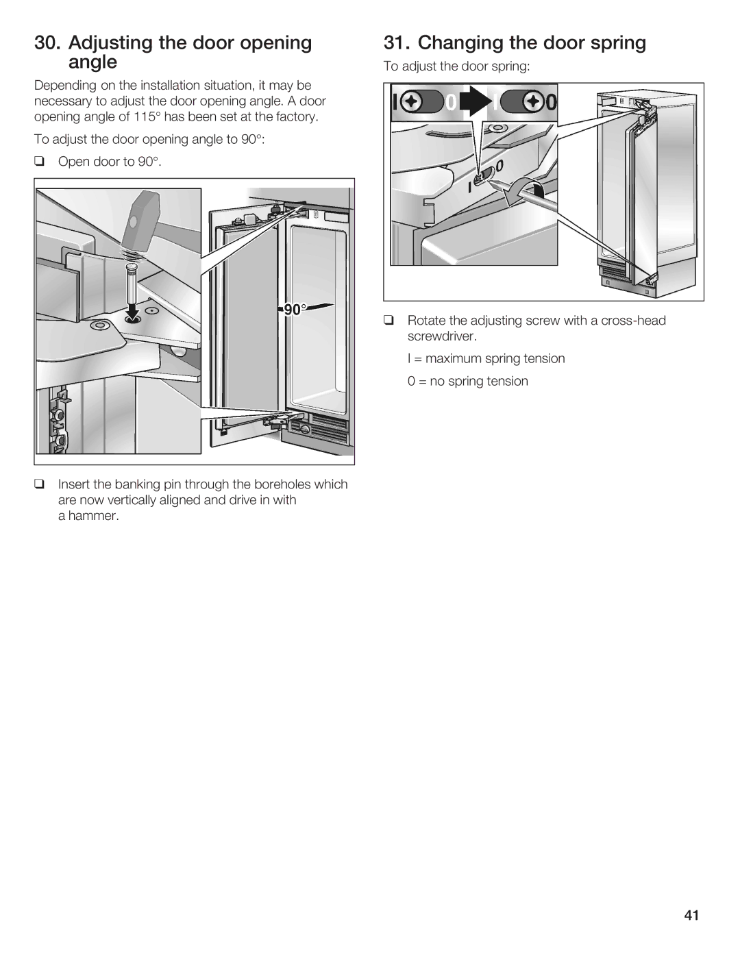 Bosch Appliances B24IW50NSP manual 