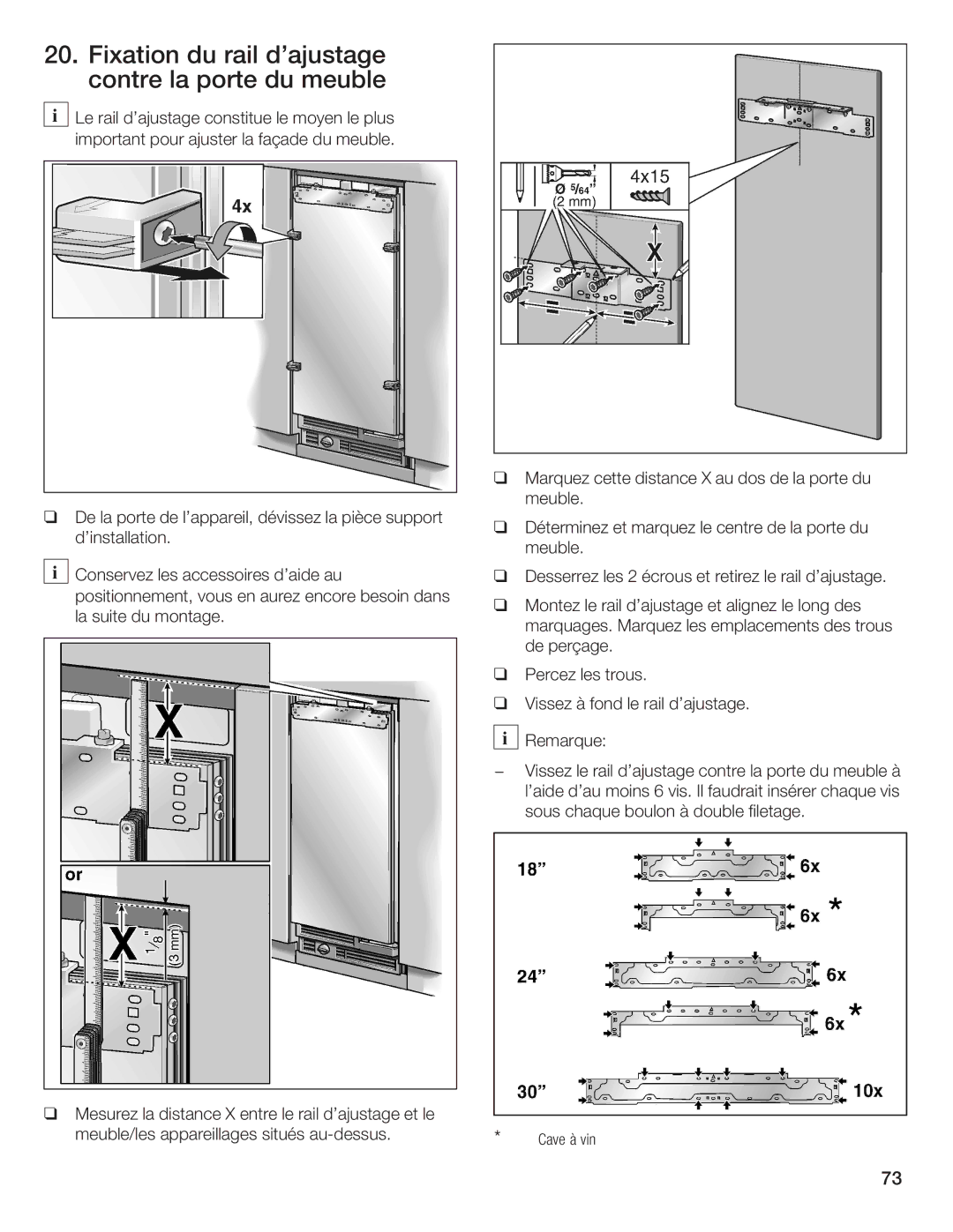 Bosch Appliances B24IW50NSP manual 