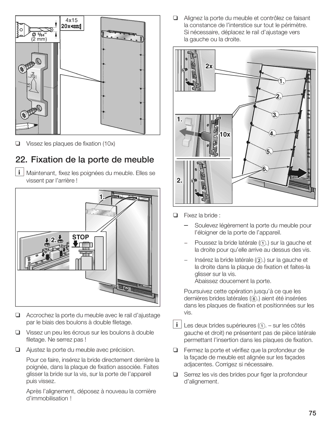 Bosch Appliances B24IW50NSP manual 