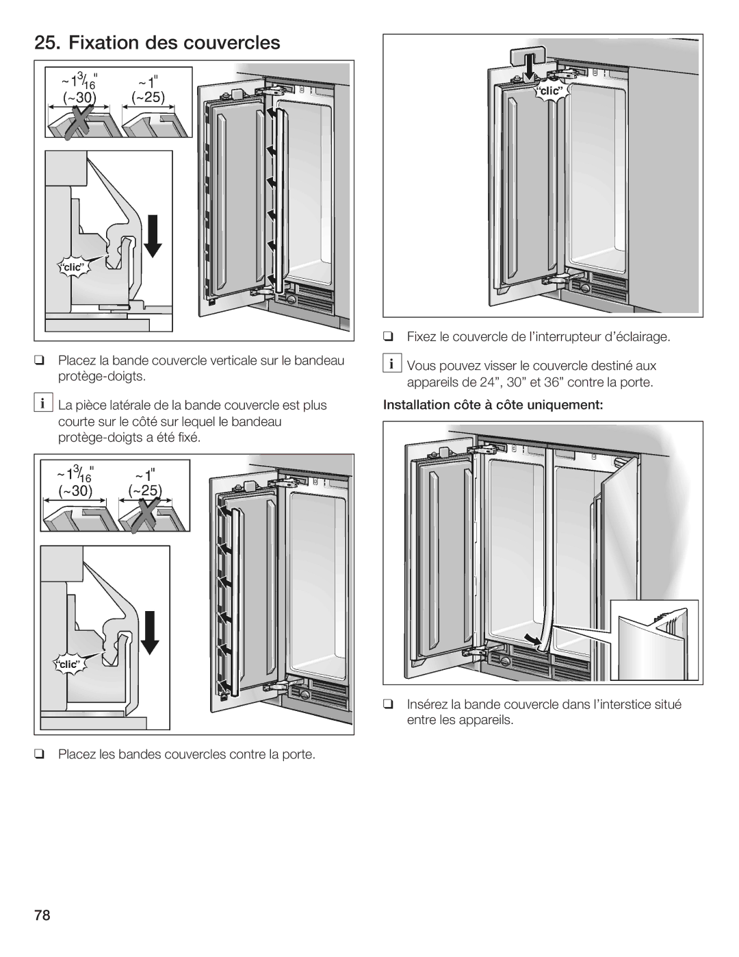 Bosch Appliances B24IW50NSP manual 