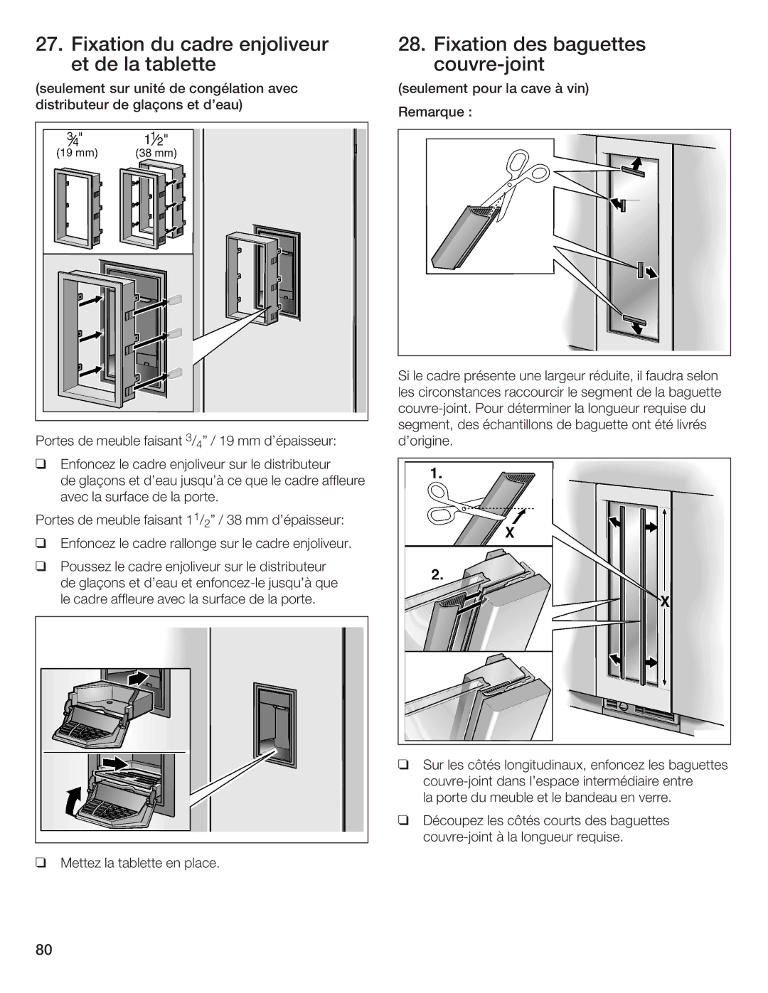 Bosch Appliances B24IW50NSP manual 