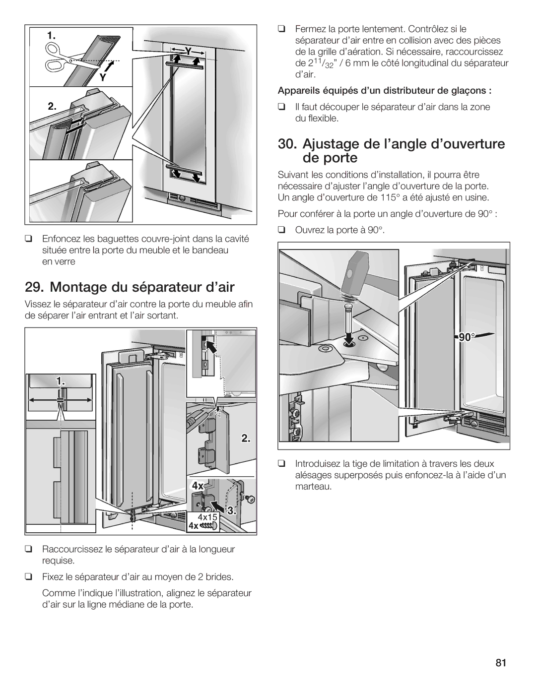 Bosch Appliances B24IW50NSP manual 