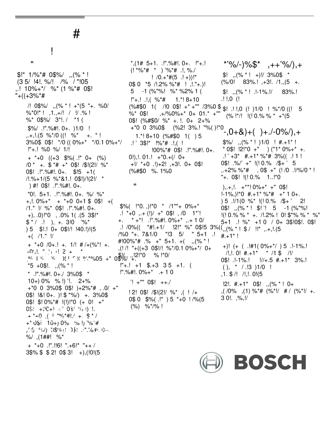 Bosch Appliances B36IB manual Electrical Connection, Grounding Instruction, Risk Child Entrapment 