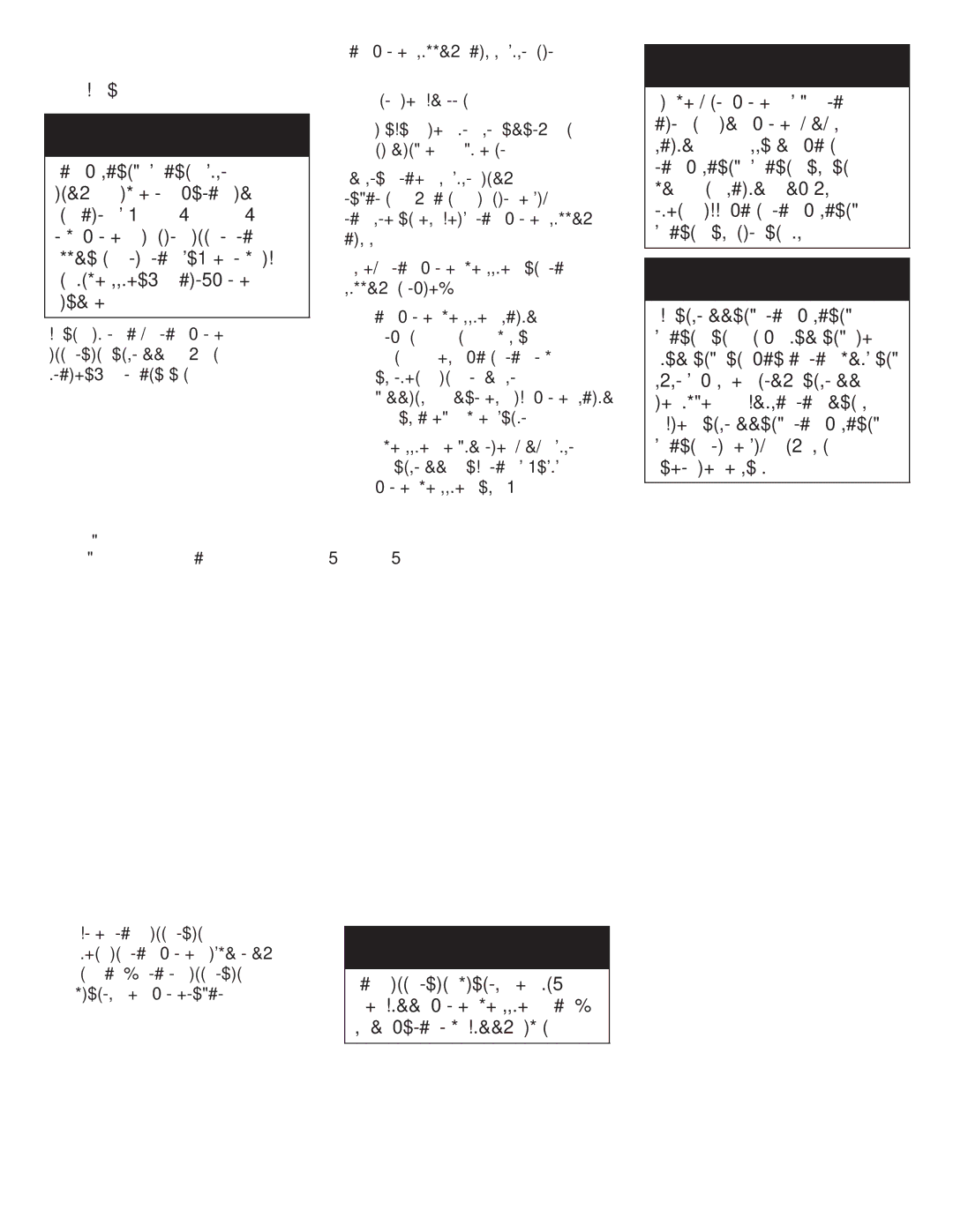 Bosch Appliances BOSCH Washer manual Water Connection 