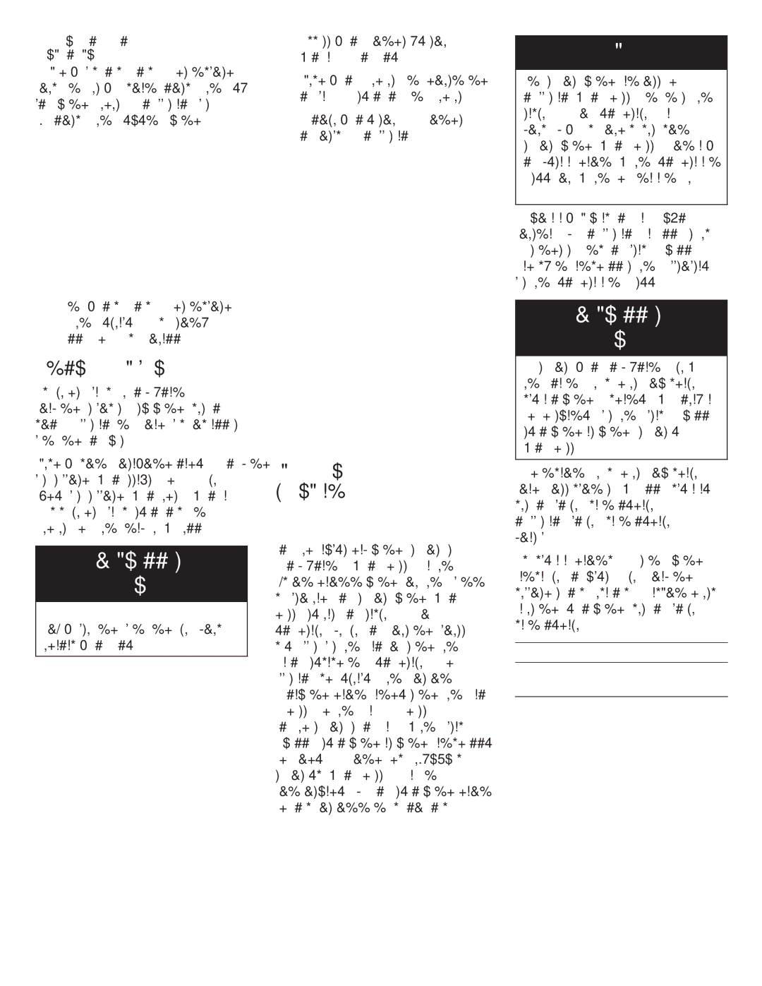 Bosch Appliances BOSCH Washer manual Ajustage horizontal, DE Blessures 