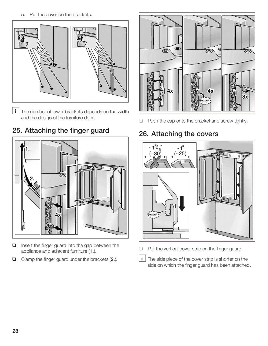 Bosch Appliances Bottom Freezer I manual 