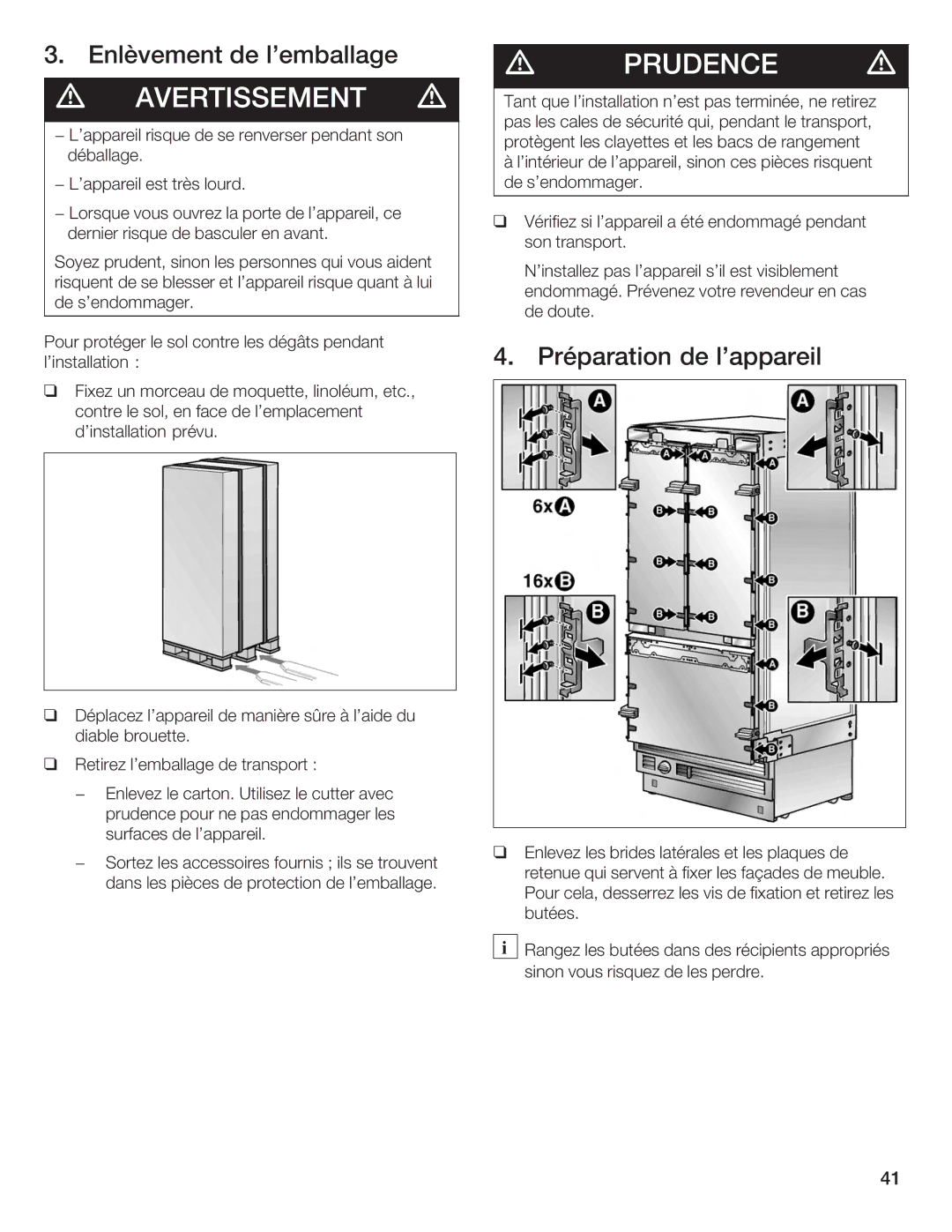 Bosch Appliances Bottom Freezer I manual 