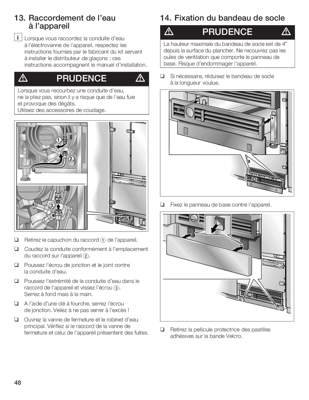 Bosch Appliances Bottom Freezer I manual 