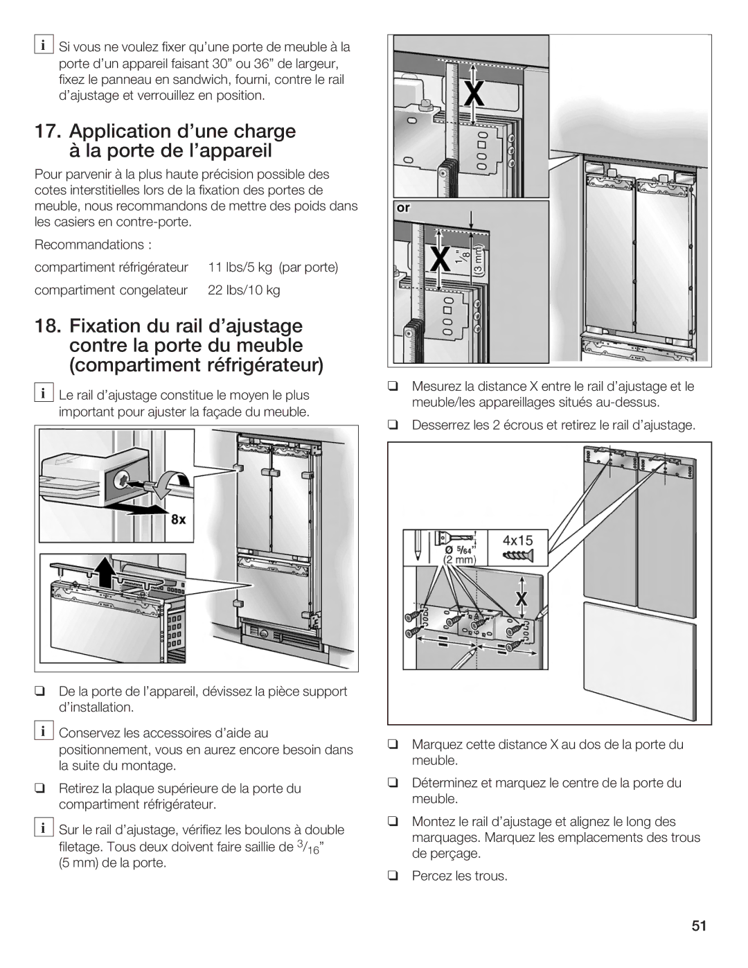 Bosch Appliances Bottom Freezer I manual 