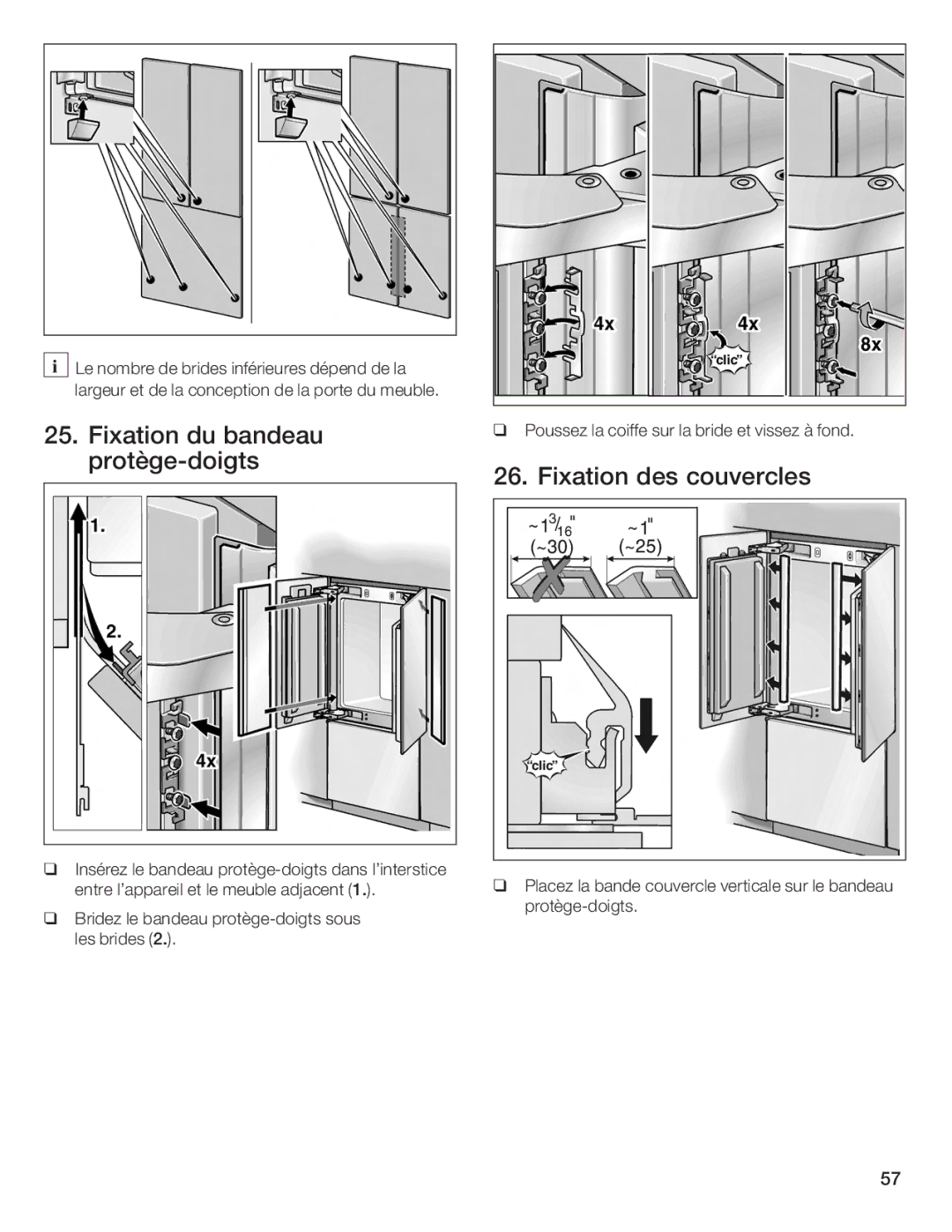 Bosch Appliances Bottom Freezer I manual 