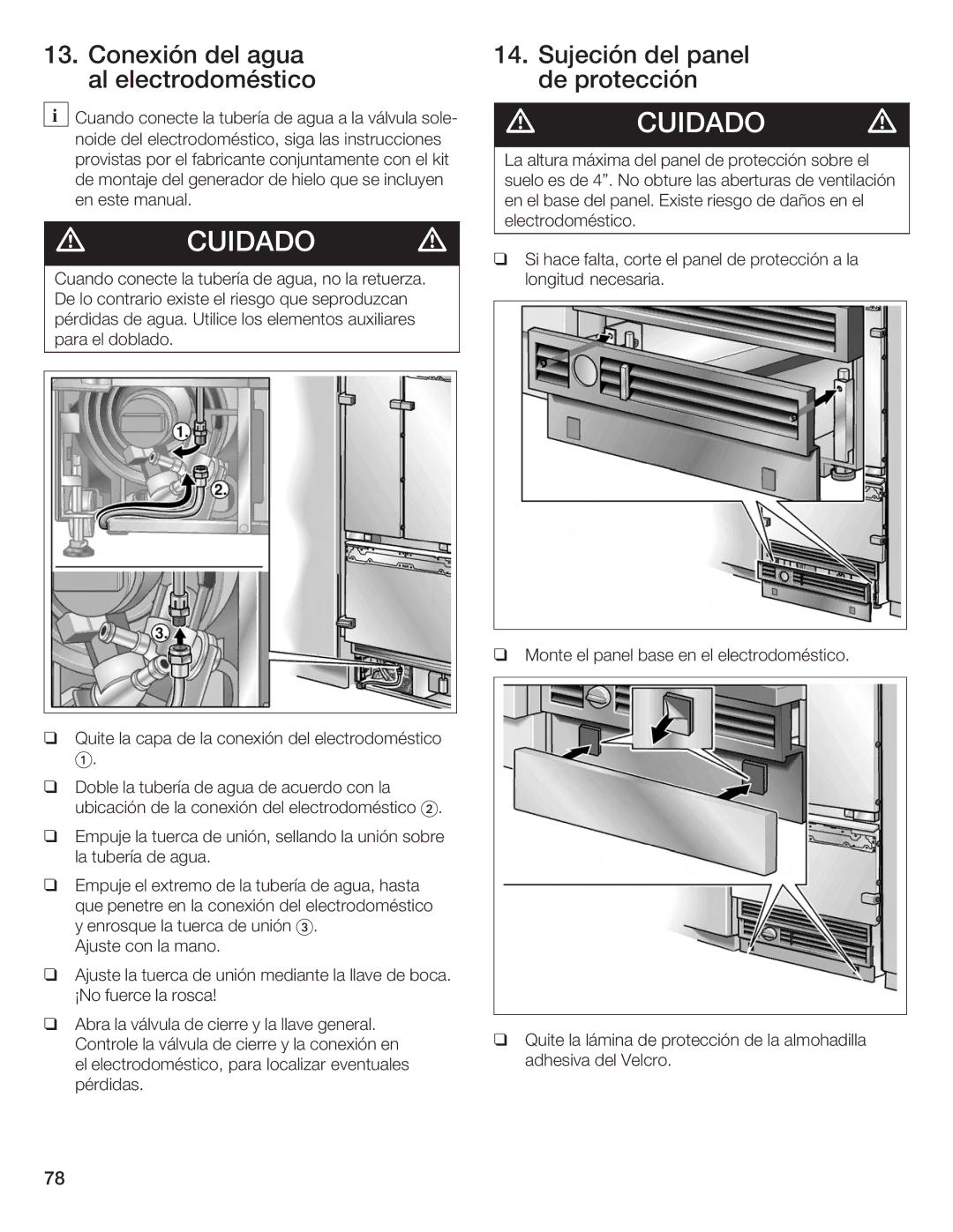 Bosch Appliances Bottom Freezer I manual 