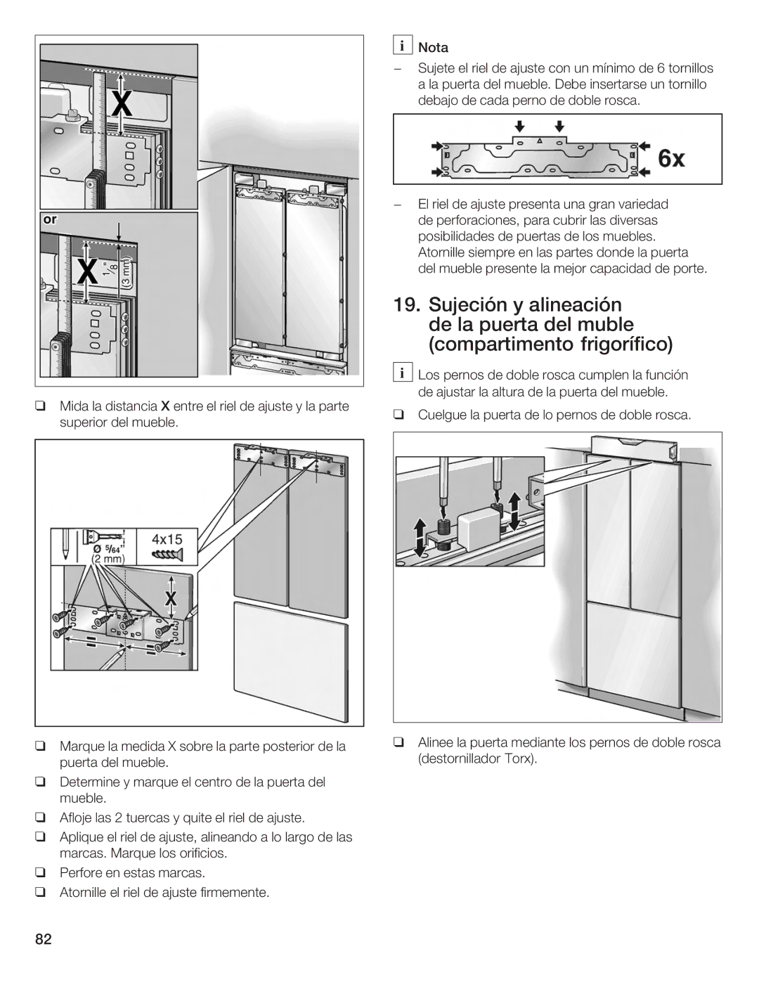 Bosch Appliances Bottom Freezer I manual 