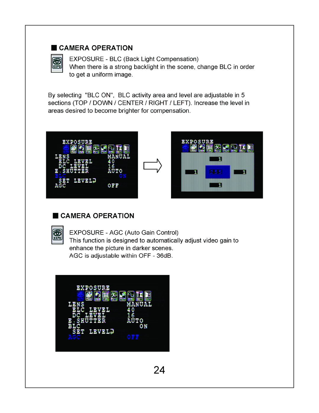 Bosch Appliances EX27 installation instructions 