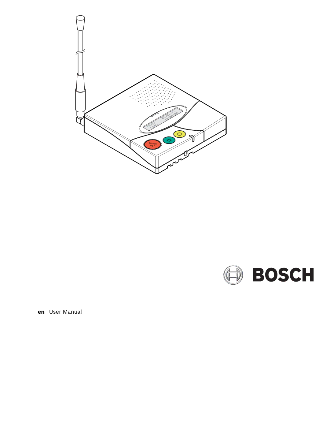 Bosch Appliances F.01U.252.722 user manual 