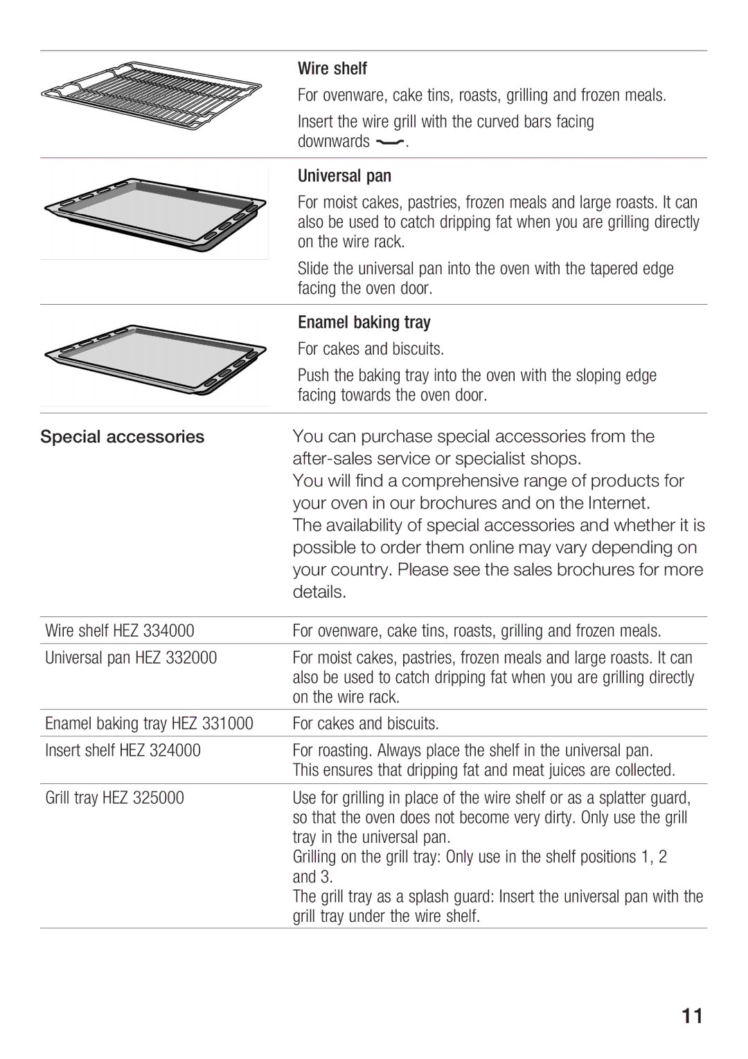 Bosch Appliances HBA 23B1.0 S A3@B B63 E7@3 5@7 E7B6 B63 1C@D32 0/@A 4/175 2=EE/@2A # %, B63 =73 /G D/@G, @3 A634, 031=3 