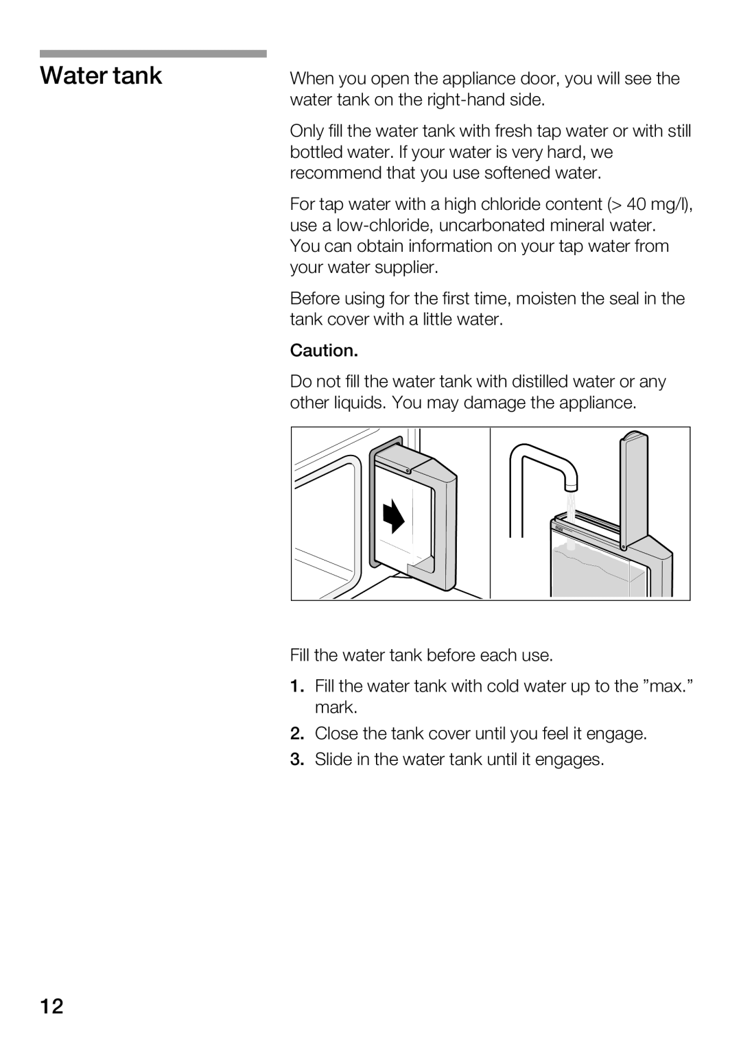 Bosch Appliances HBC34D553 manual 