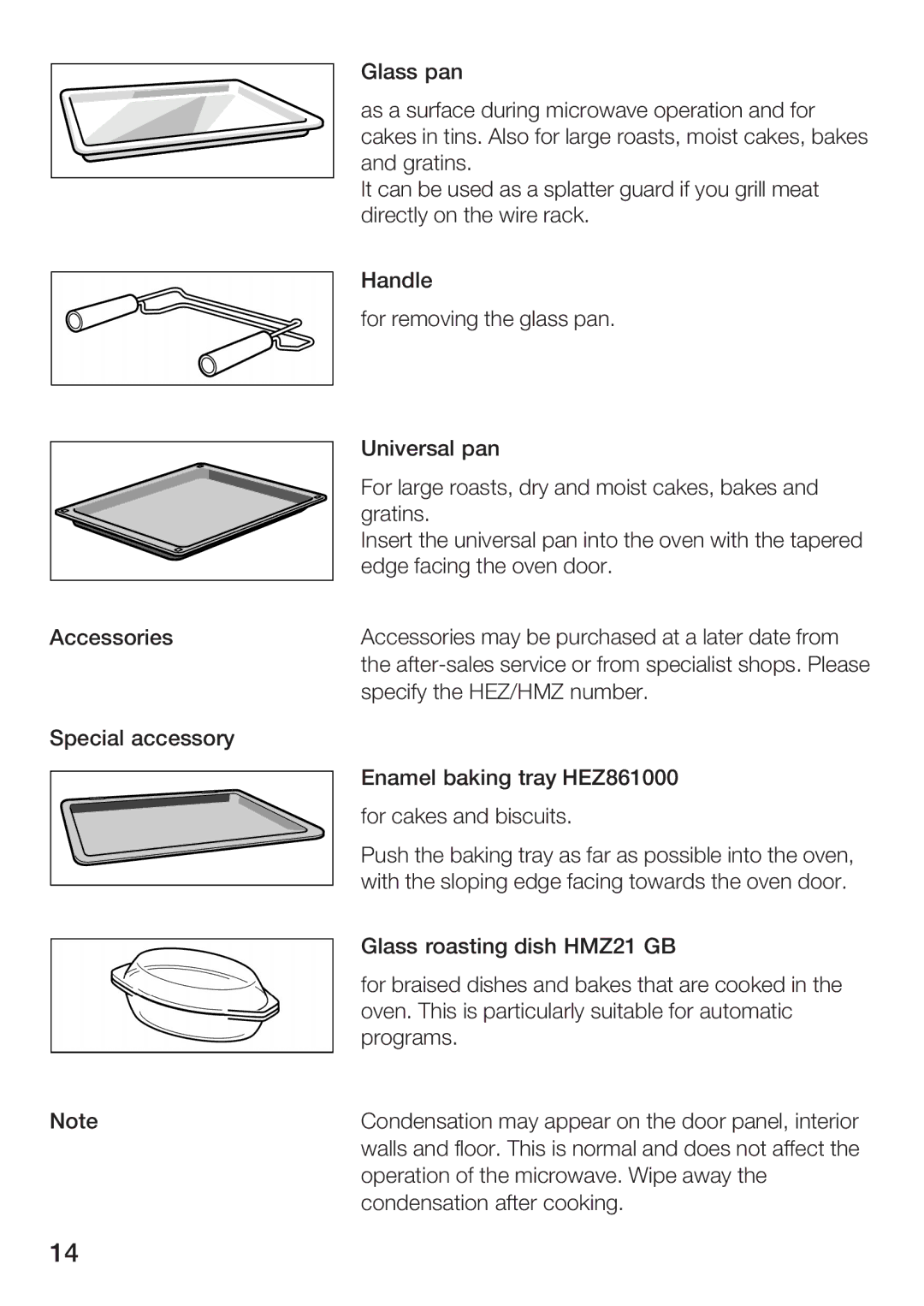 Bosch Appliances HBC84K5.0A manual 