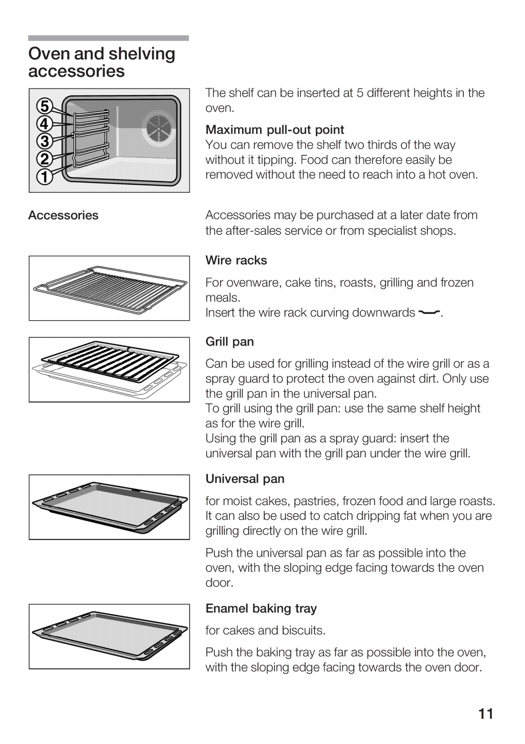 Bosch Appliances HBN 5405.0 A manual +4 4* 8.+2/4- +8857/+8 