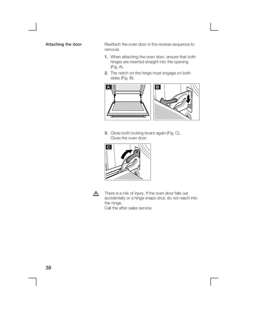 Bosch Appliances HCE744250R manual 