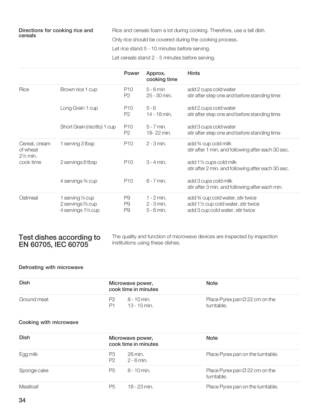 Bosch Appliances HMB5060, HMB5050, HMB5020 manual Beg, F8EIAF 6HC, EBHA7 