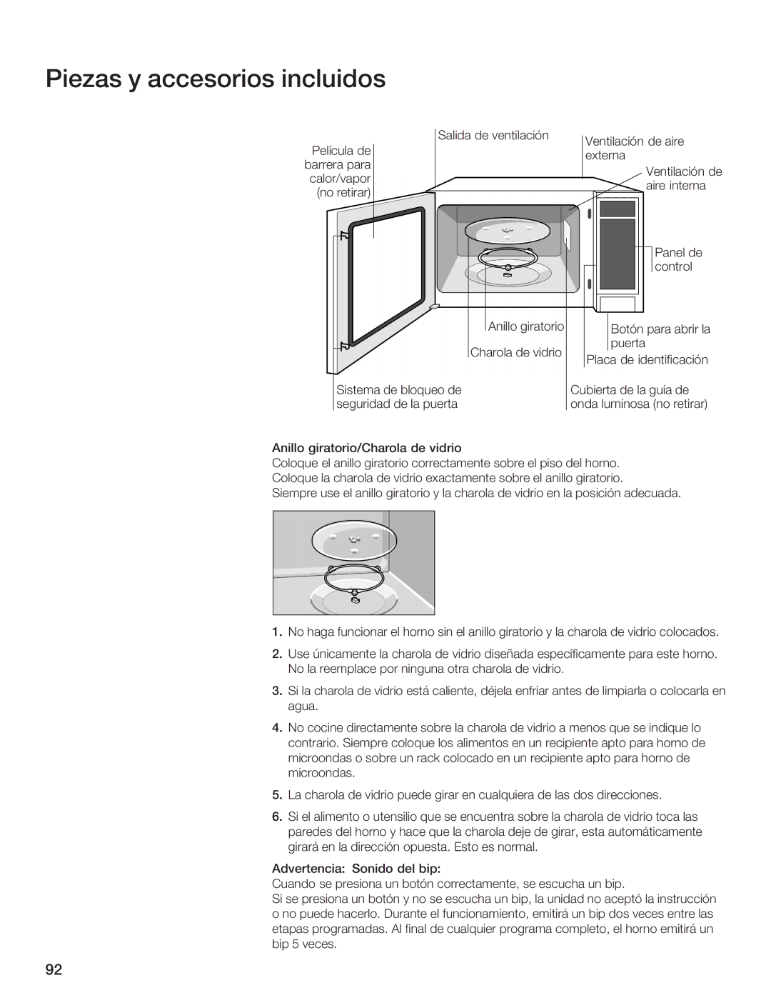 Bosch Appliances HMB5020, HMB5050, HMB5060 manual $62G.@ F .002@?6@ 609B61@, 8KG8EA4, CH8EG4 