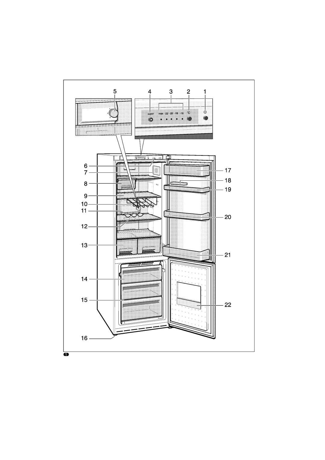 Bosch Appliances KGN36Y22, KGN36Y42 manual 