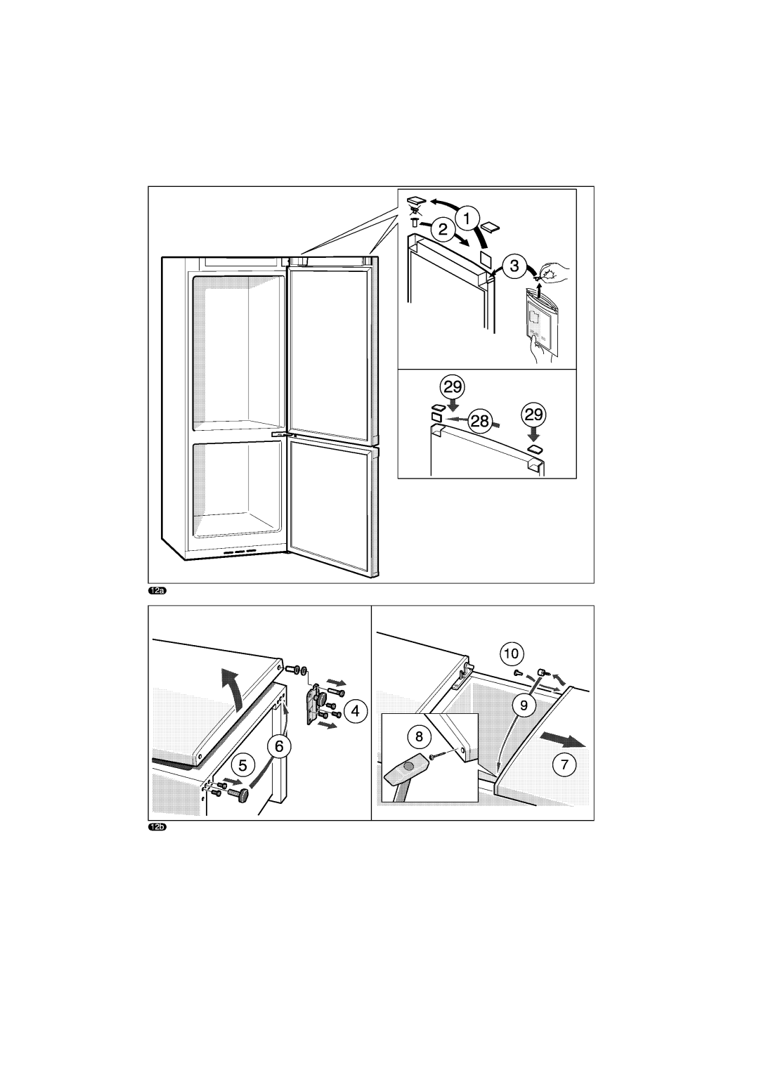 Bosch Appliances KGN36Y42, KGN36Y22 manual 