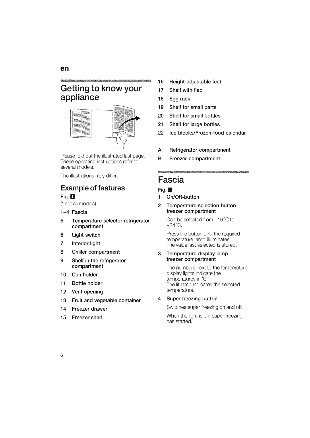 Bosch Appliances KGN36Y22, KGN36Y42 manual 