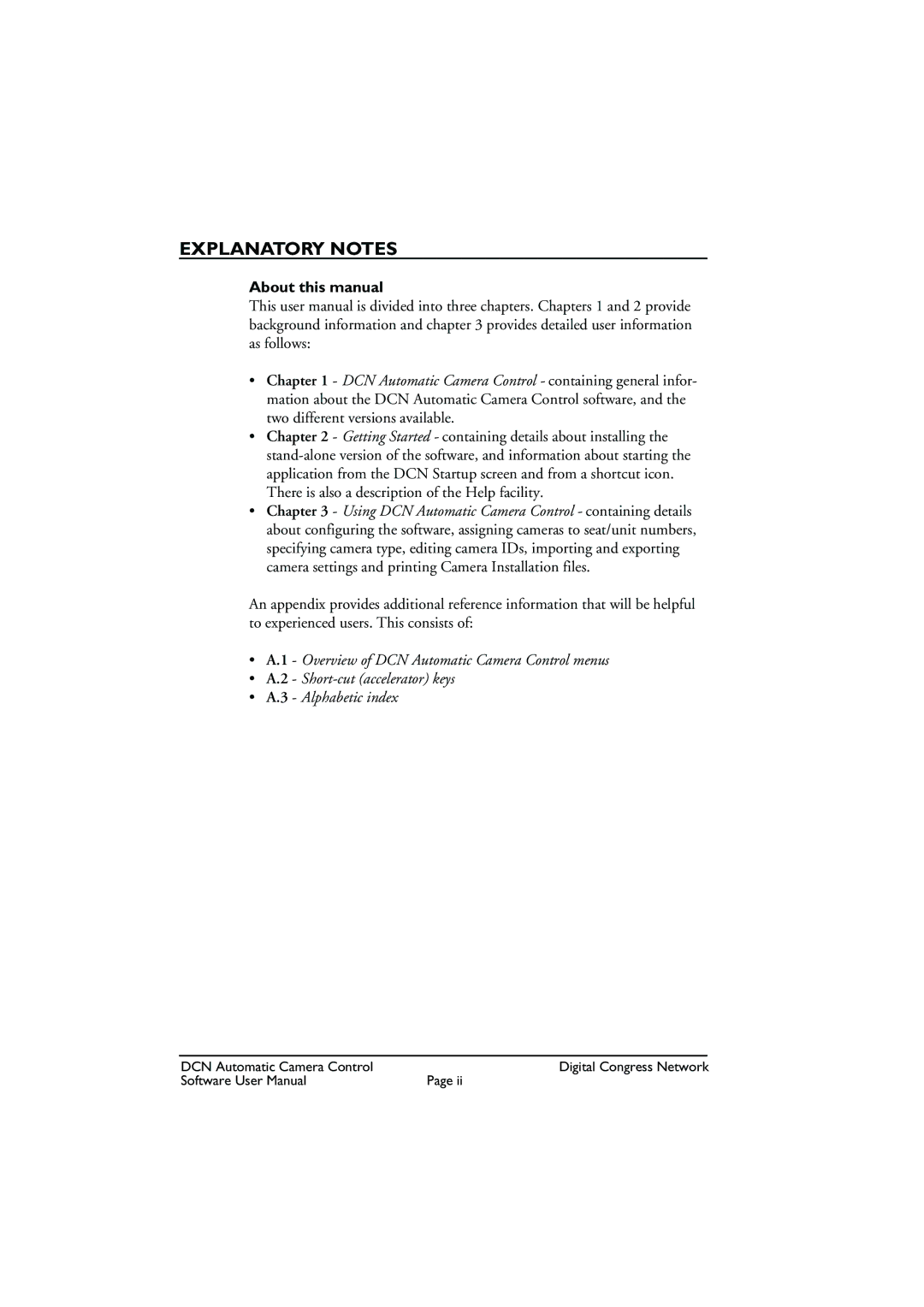 Bosch Appliances LBB 3588 user manual Explanatory Notes, About this manual 