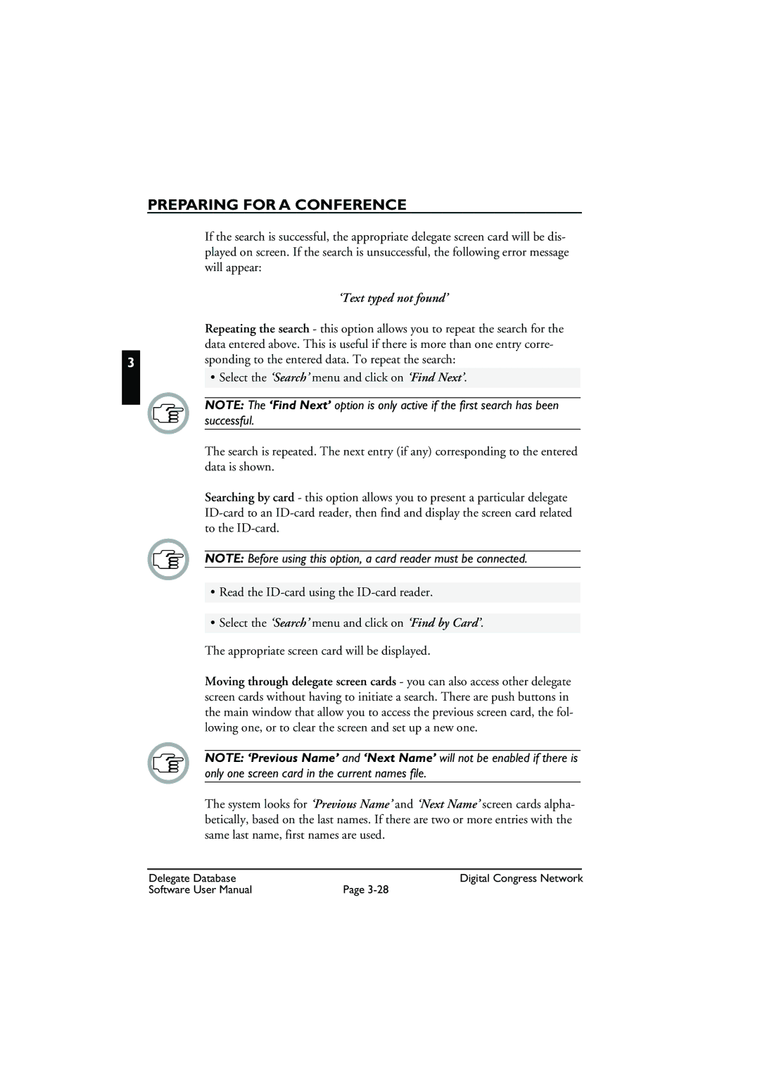 Bosch Appliances LBB3580 user manual ‘Text typed not found’ 