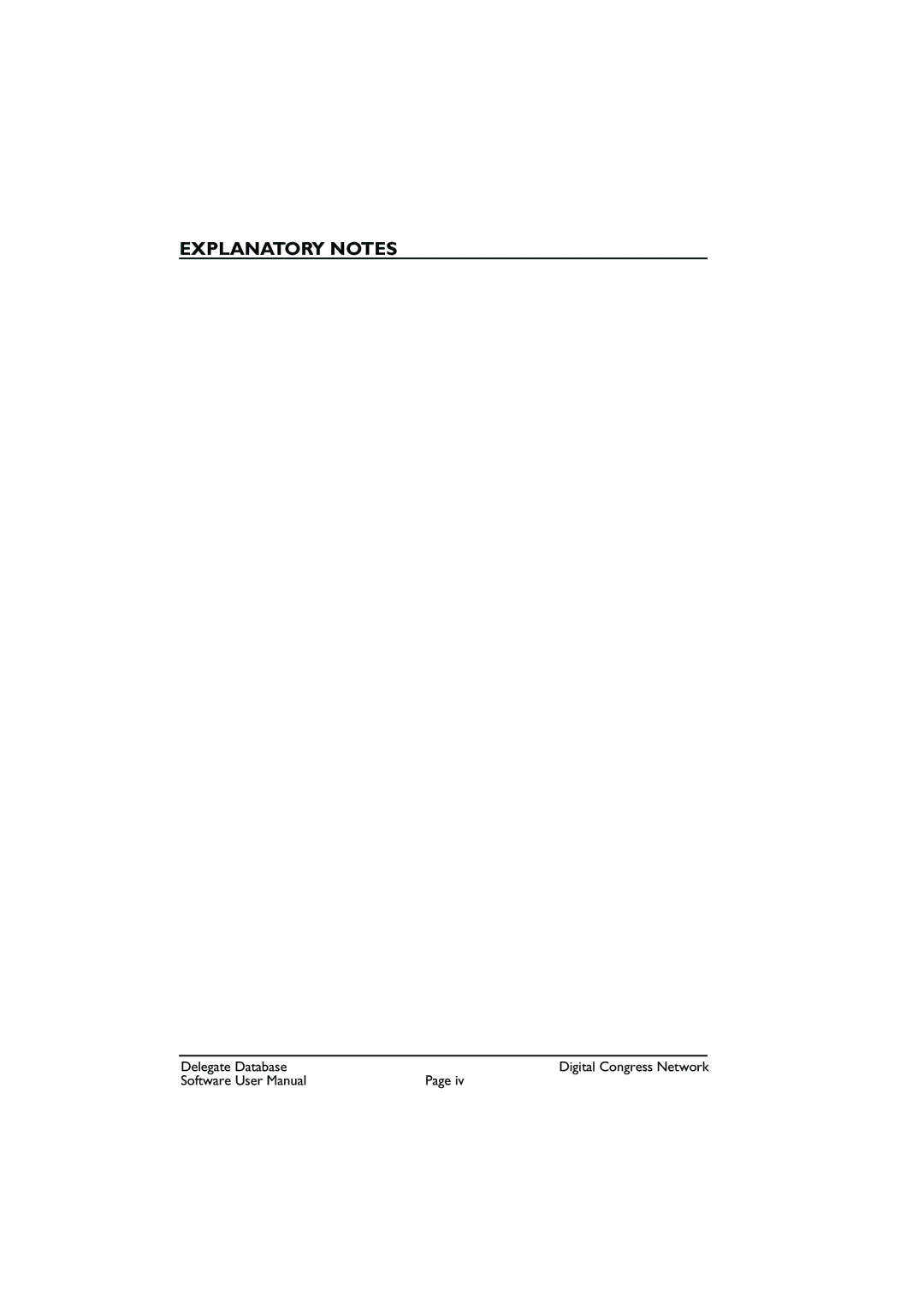 Bosch Appliances LBB3580 user manual Explanatory Notes 