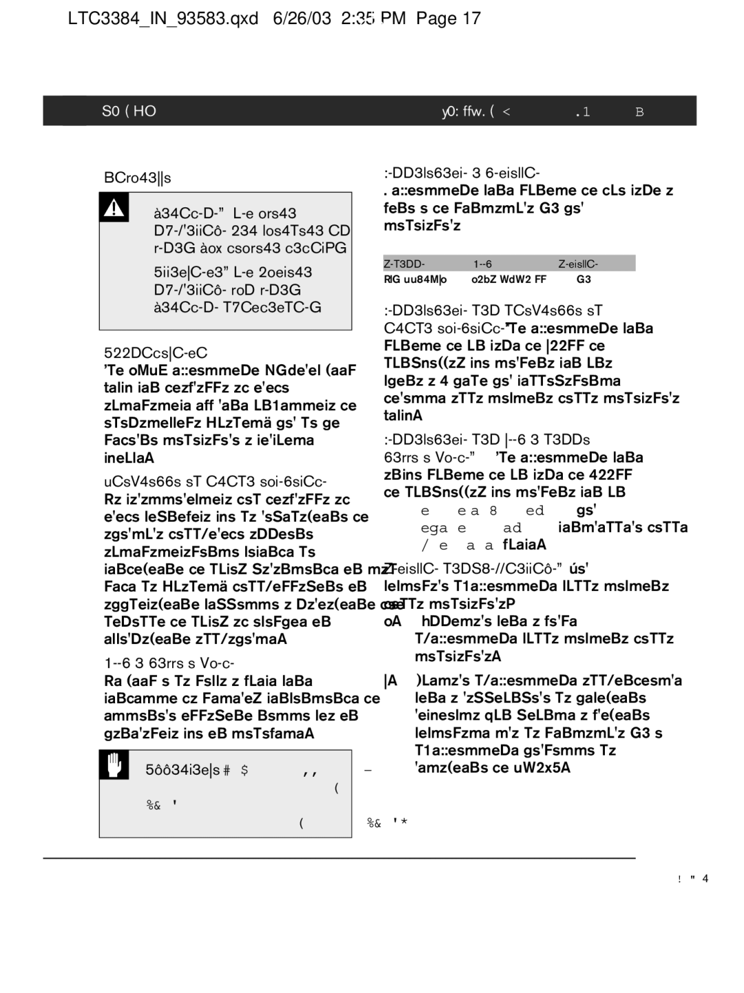 Bosch Appliances LTC 3354 installation manual LTC 3384 Manuale distruzioni, Collegamento e montaggio 