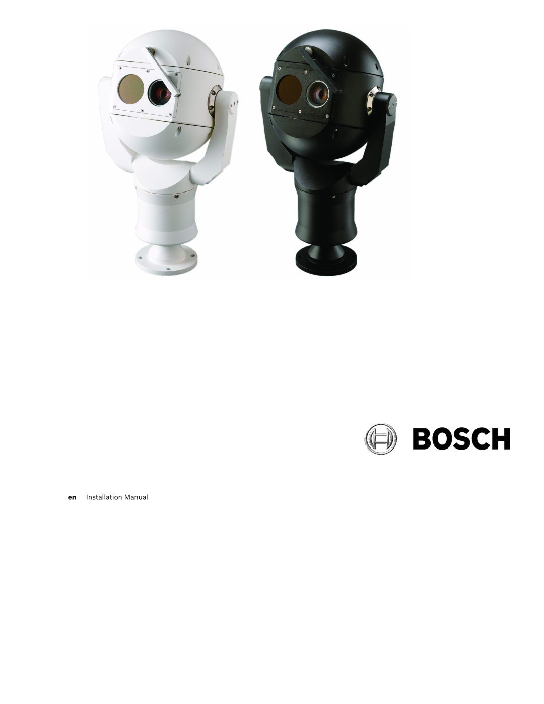 Bosch Appliances MIC612 installation manual 