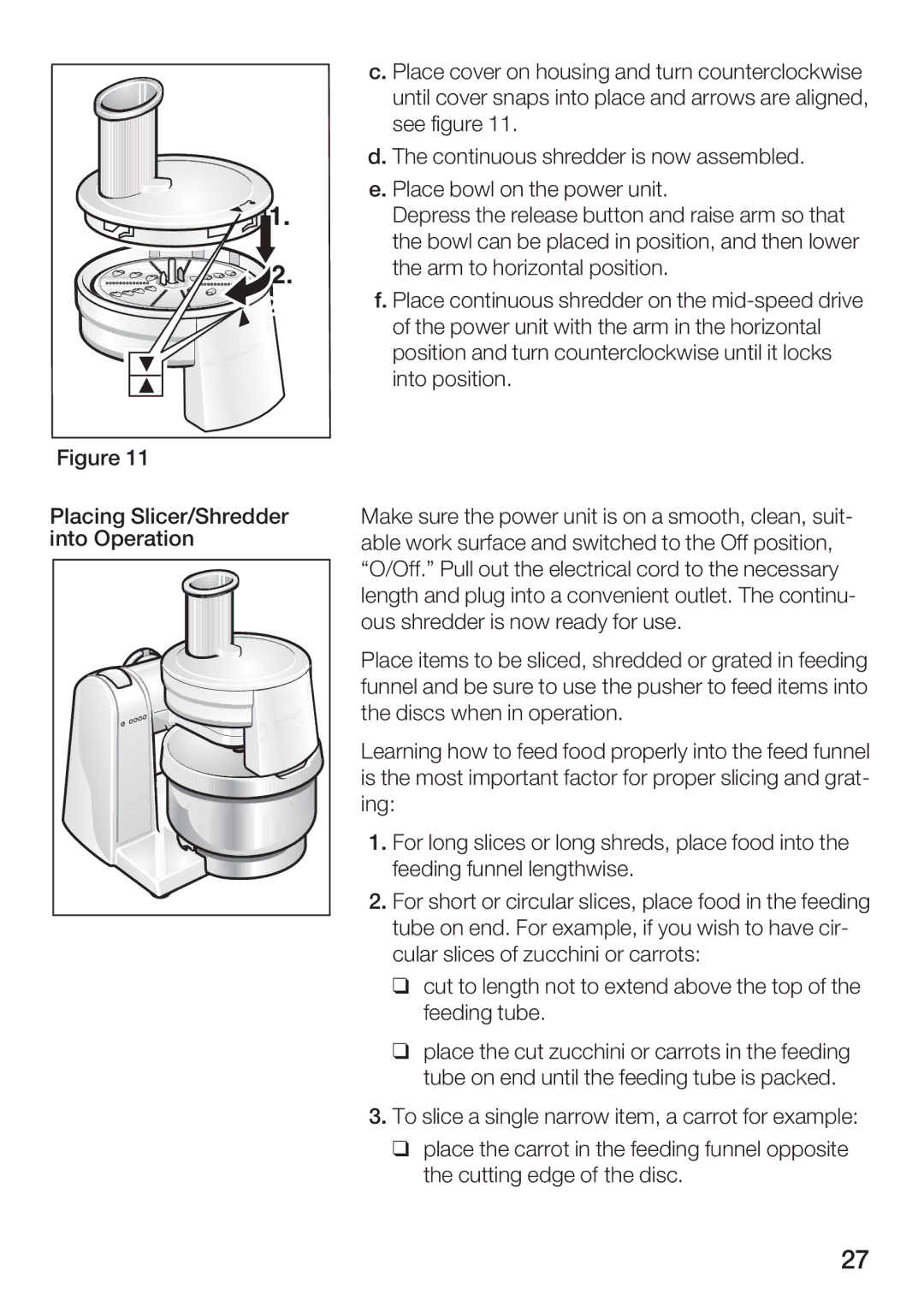 Bosch Appliances MUM 4750 UC manual 