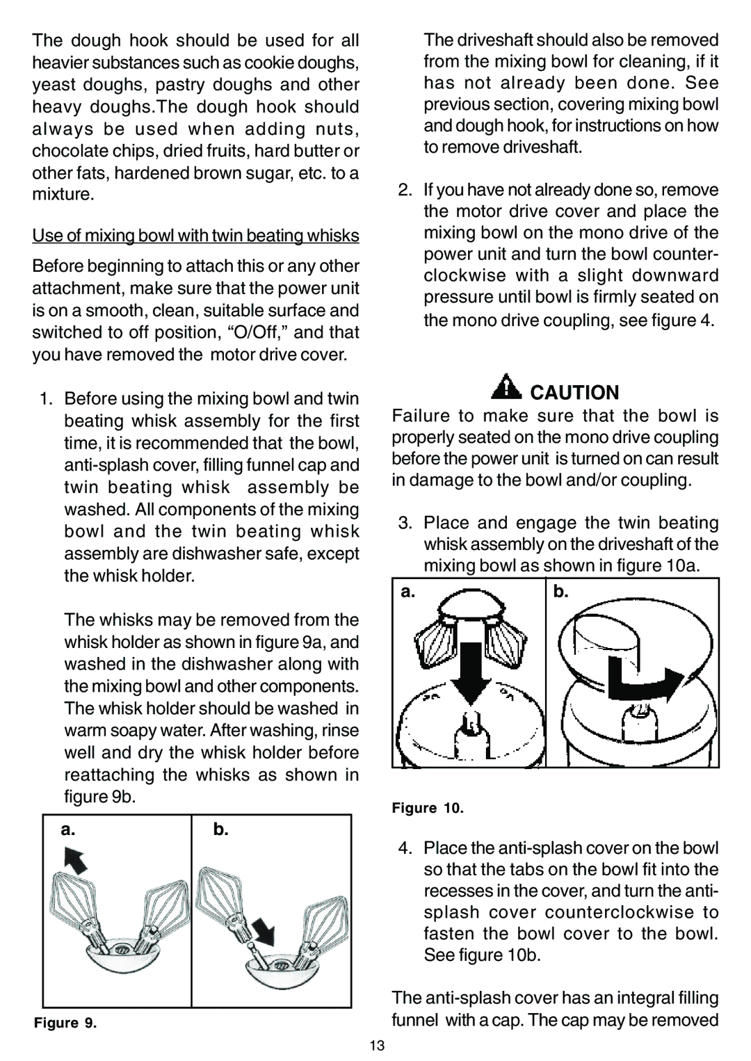 Bosch Appliances MUM 7000 UC owner manual 