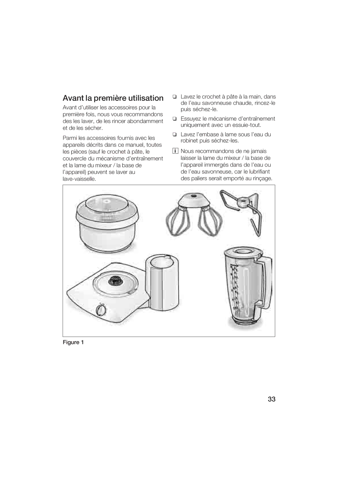 Bosch Appliances MUM6N10UC, MUM6N11UC manual 