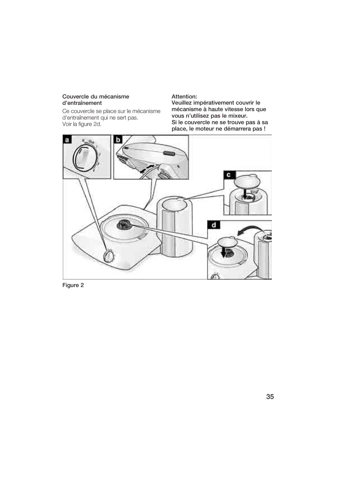 Bosch Appliances MUM6N10UC, MUM6N11UC manual 