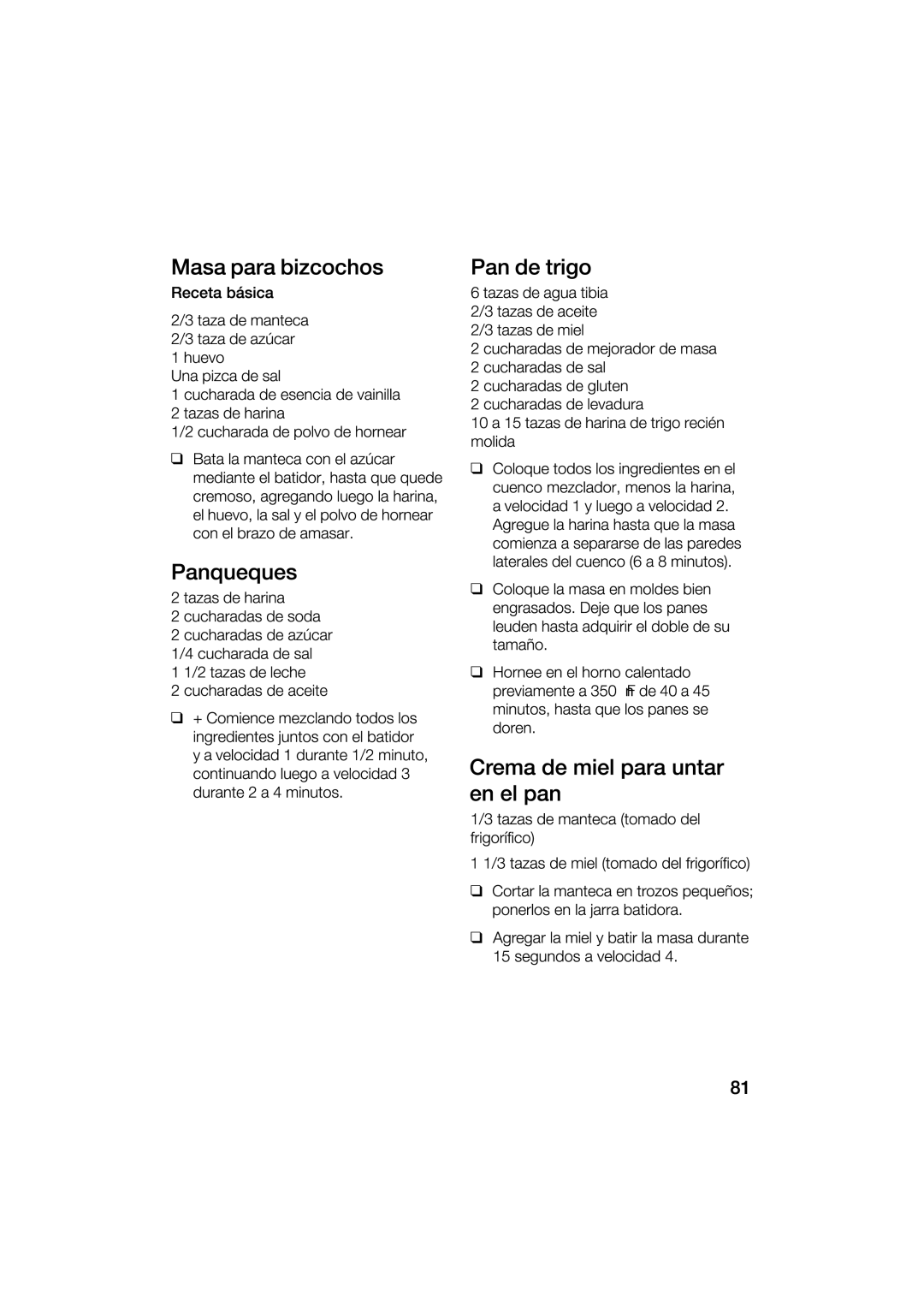 Bosch Appliances MUM6N10UC, MUM6N11UC manual 