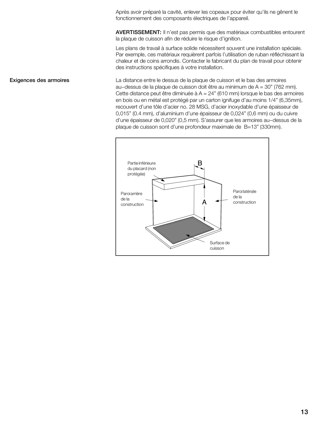 Bosch Appliances NIT8653UC manual 