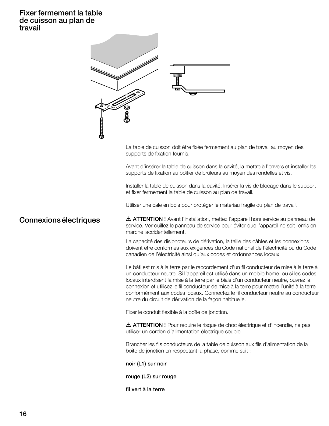 Bosch Appliances NIT8653UC manual 