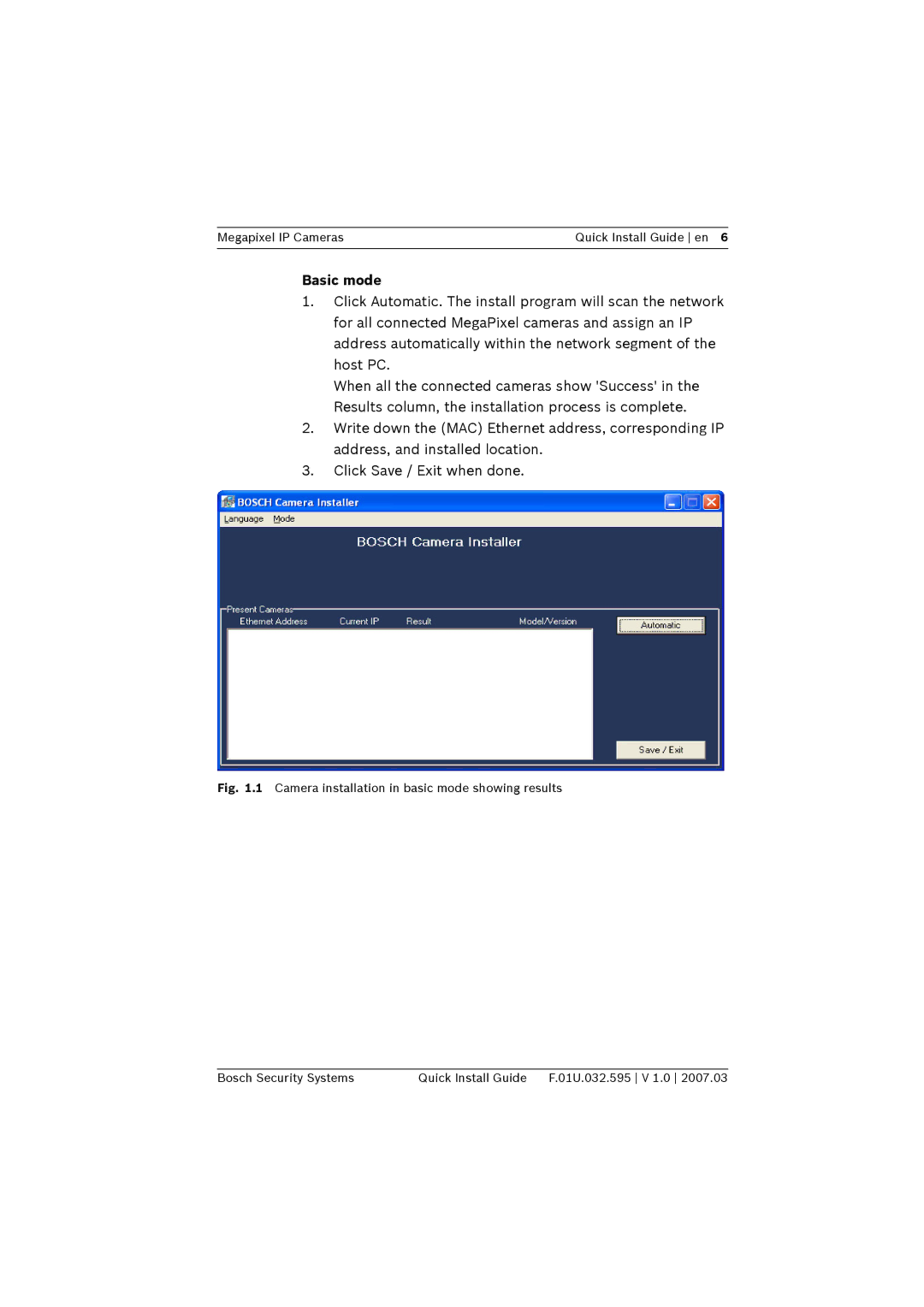 Bosch Appliances NWC-0900, NWC-0800, NWC-0700 important safety instructions Basic mode 