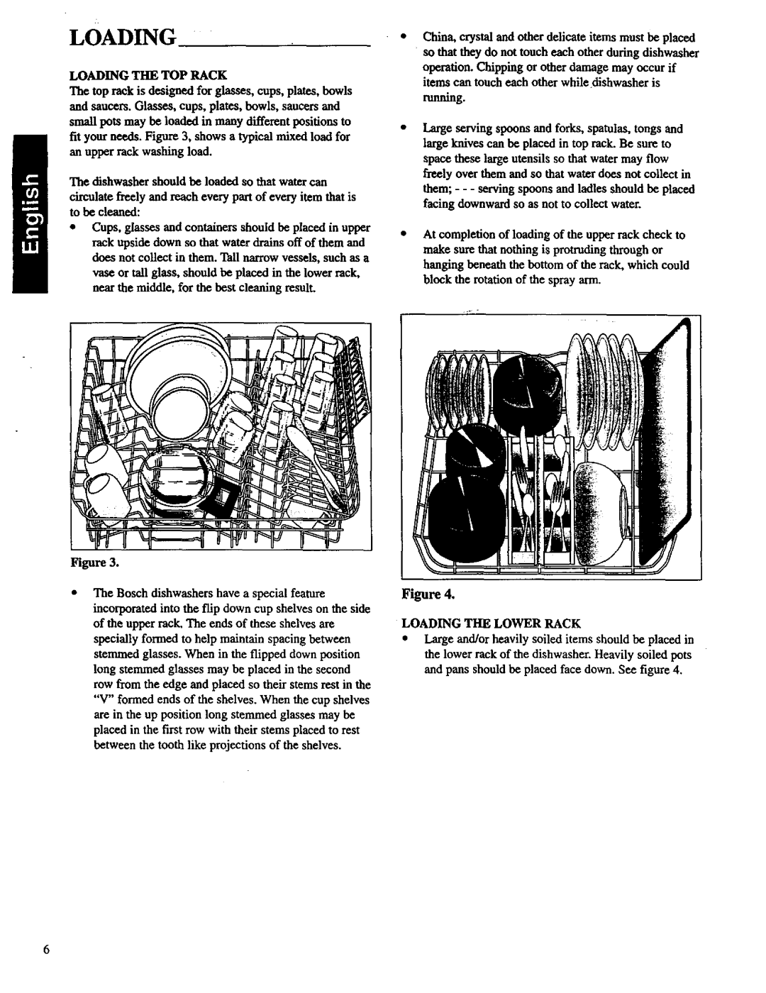 Bosch Appliances SHU 3012 UC, SHU 3000 manual Loading 