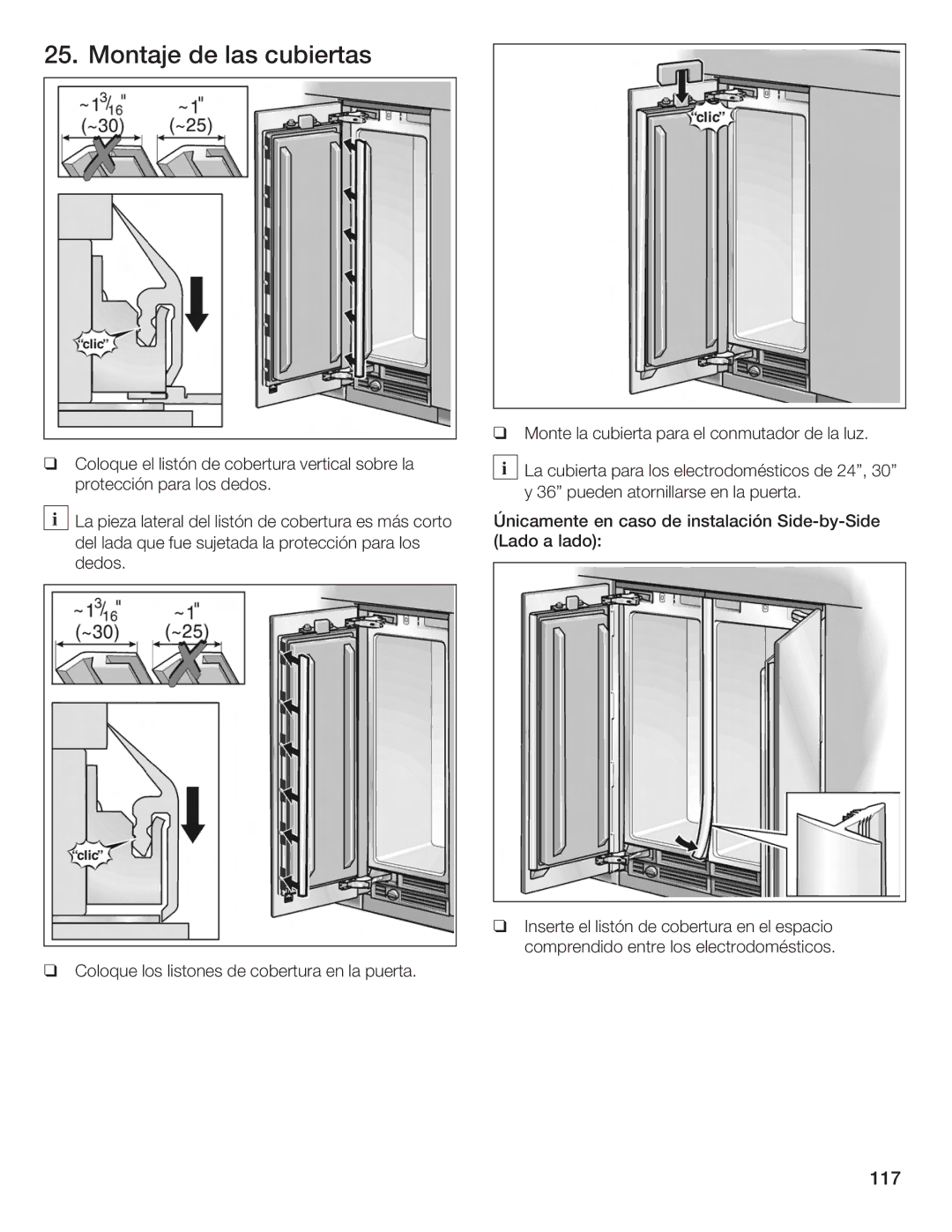 Bosch Appliances Single Door manual 