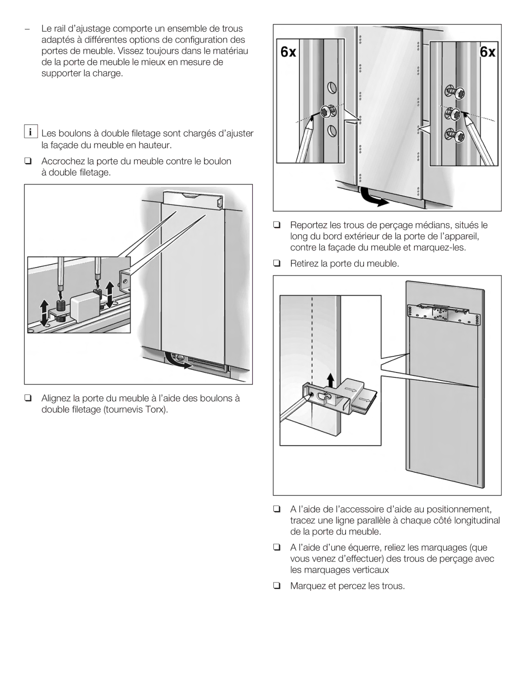 Bosch Appliances Single Door manual 