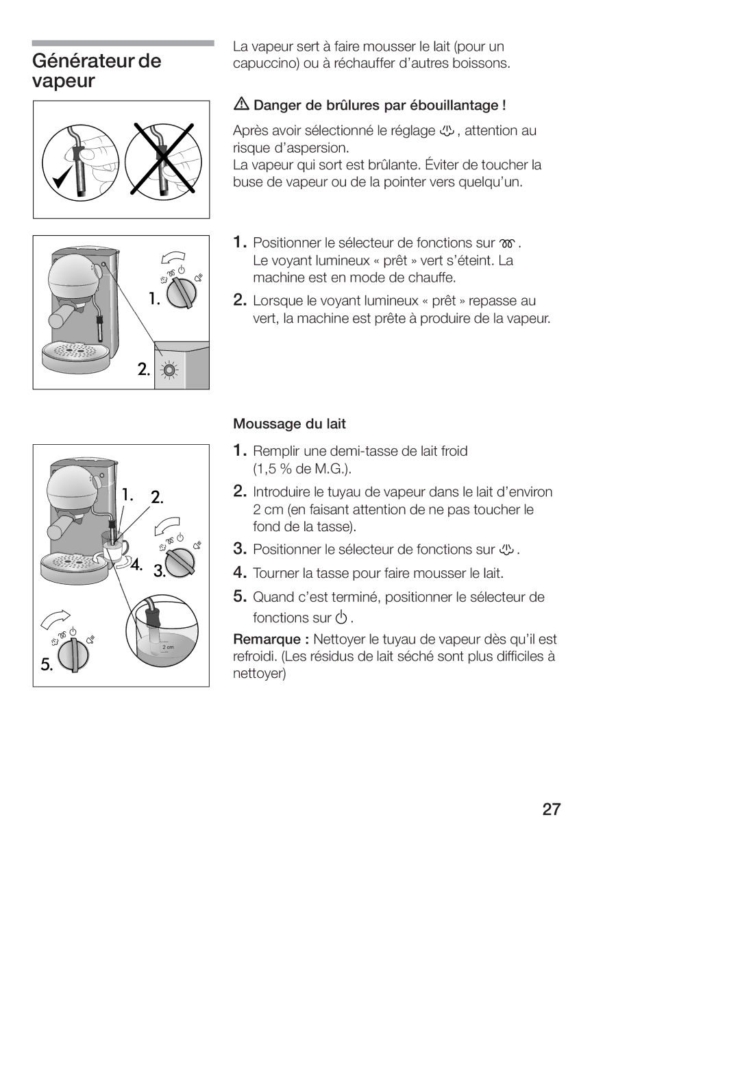 Bosch Appliances TCA 4101 UC manual 