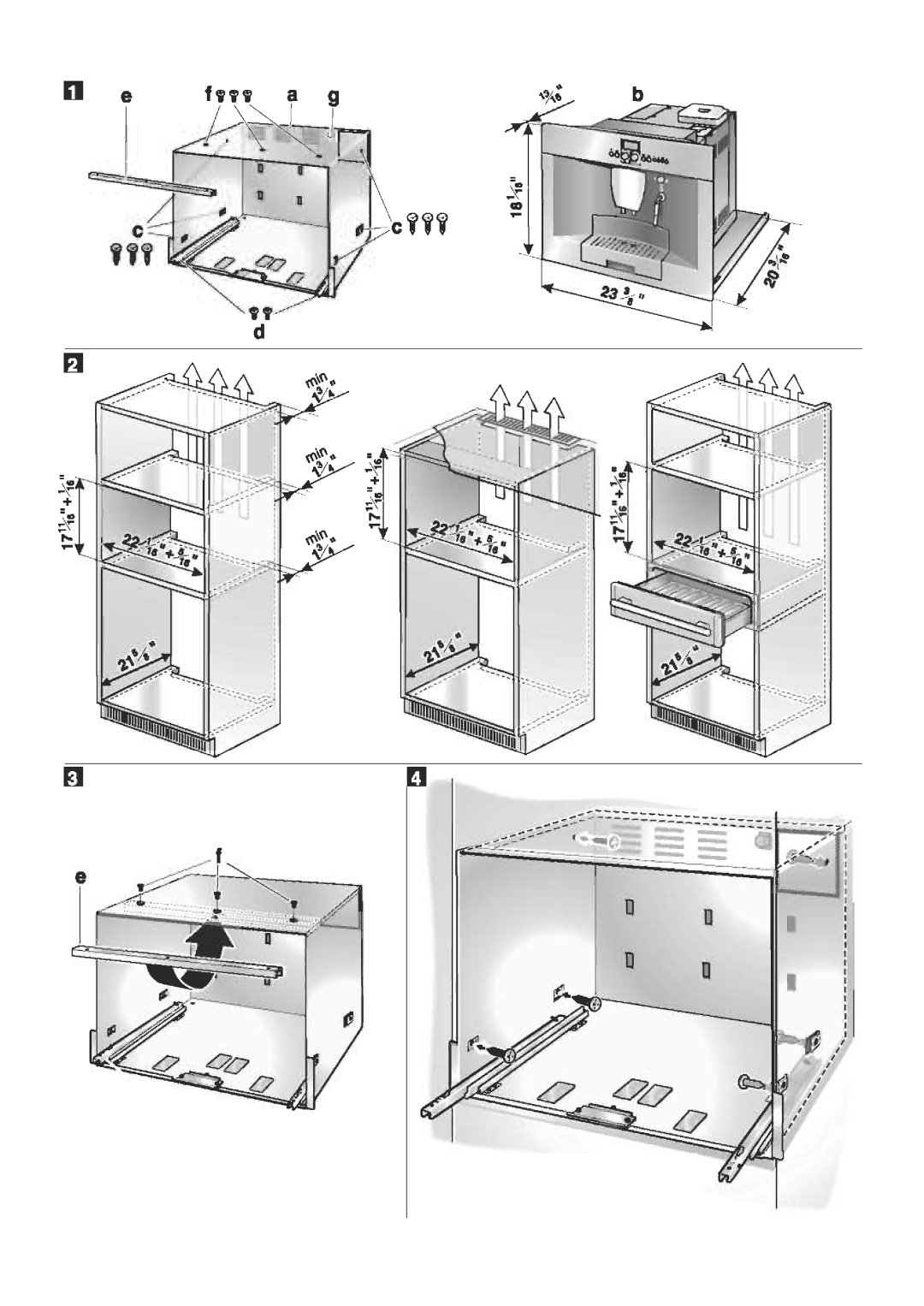 Bosch Appliances TKN68E75UC manual 